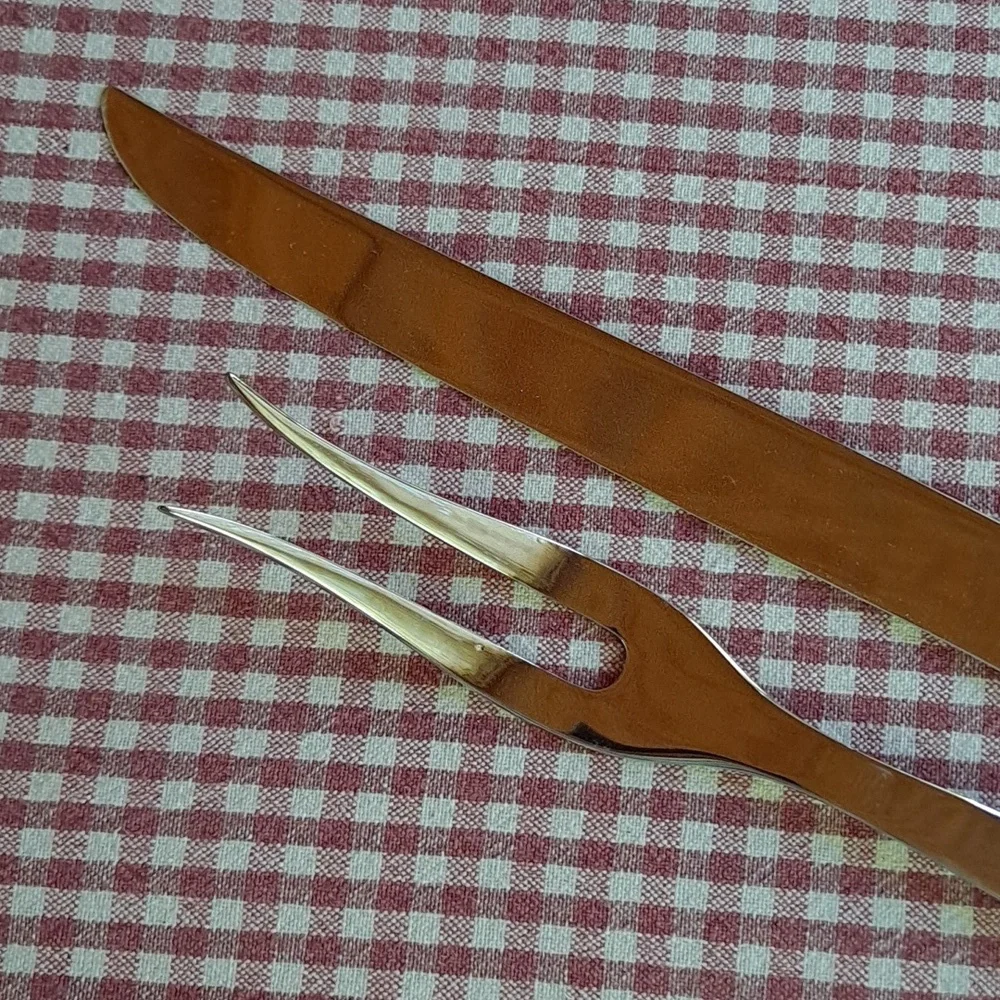 Reed & Barton Carving Set
